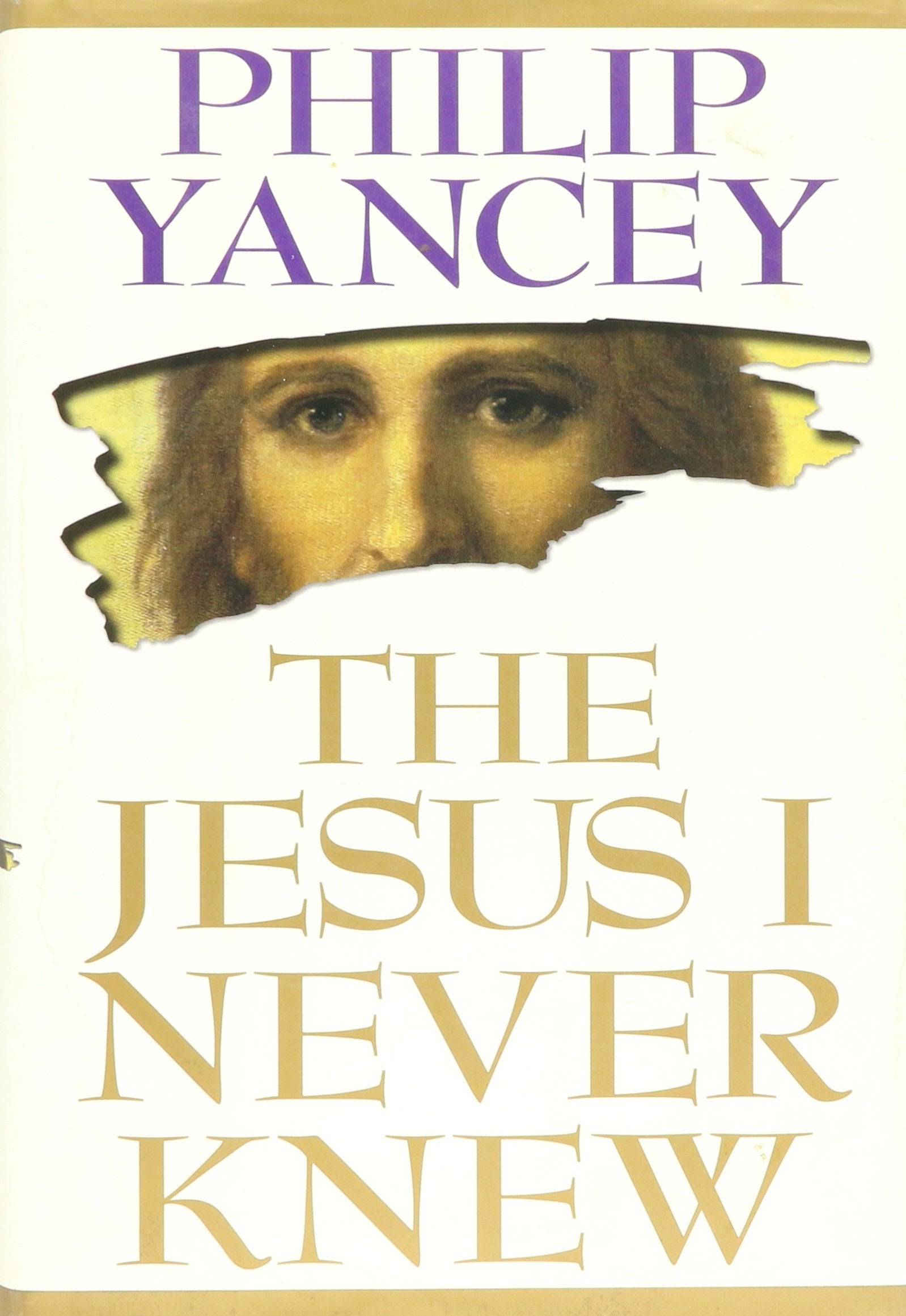 The Jesus I Never Knew used book depot
