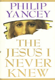 The Jesus I Never Knew used book depot