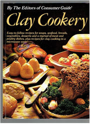 Clay Cookery used book depot