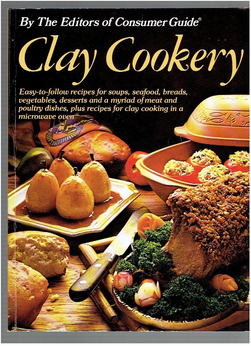 Clay Cookery used book depot