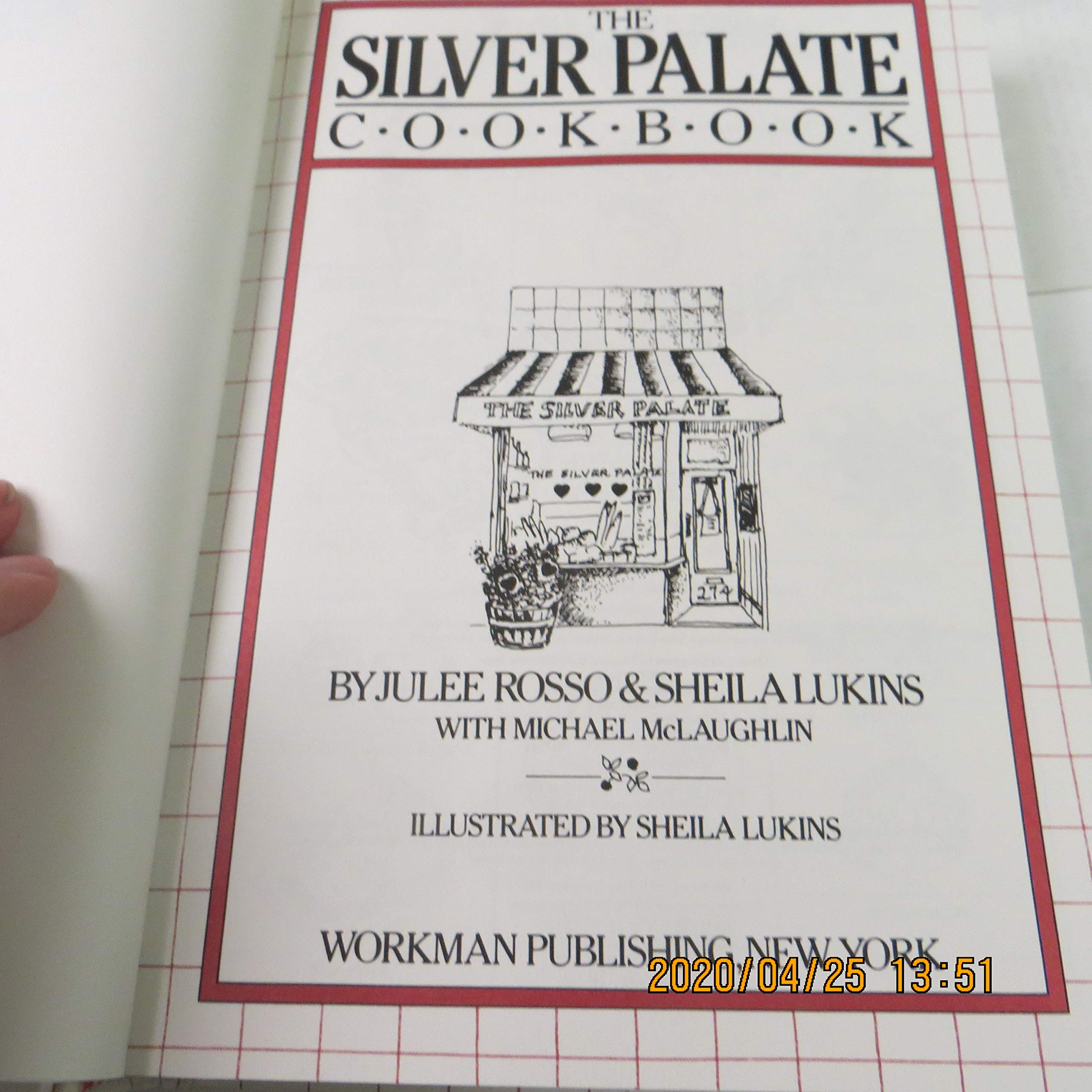 The Silver Palate Cookbook