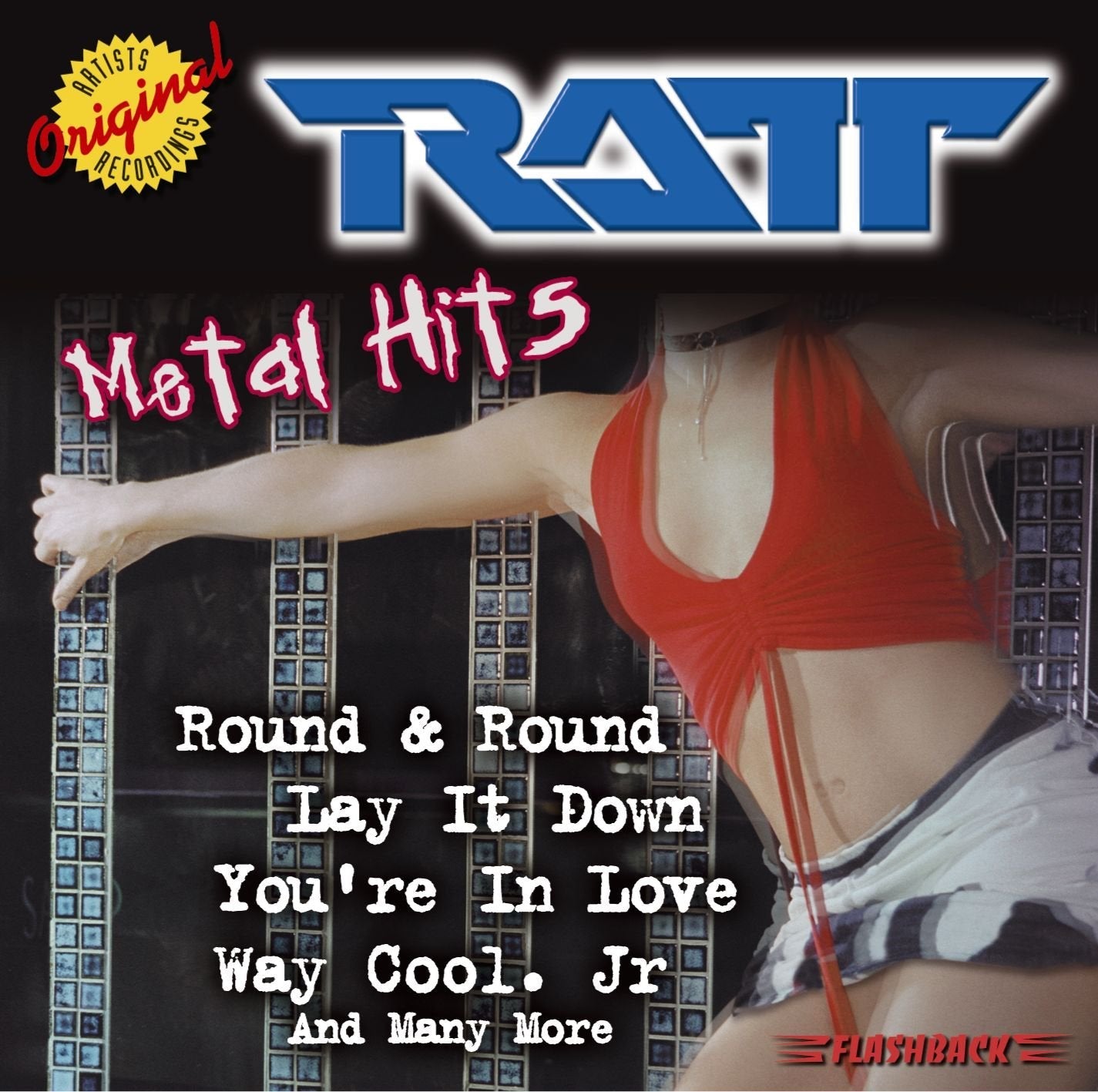 Metal Hits used book depot