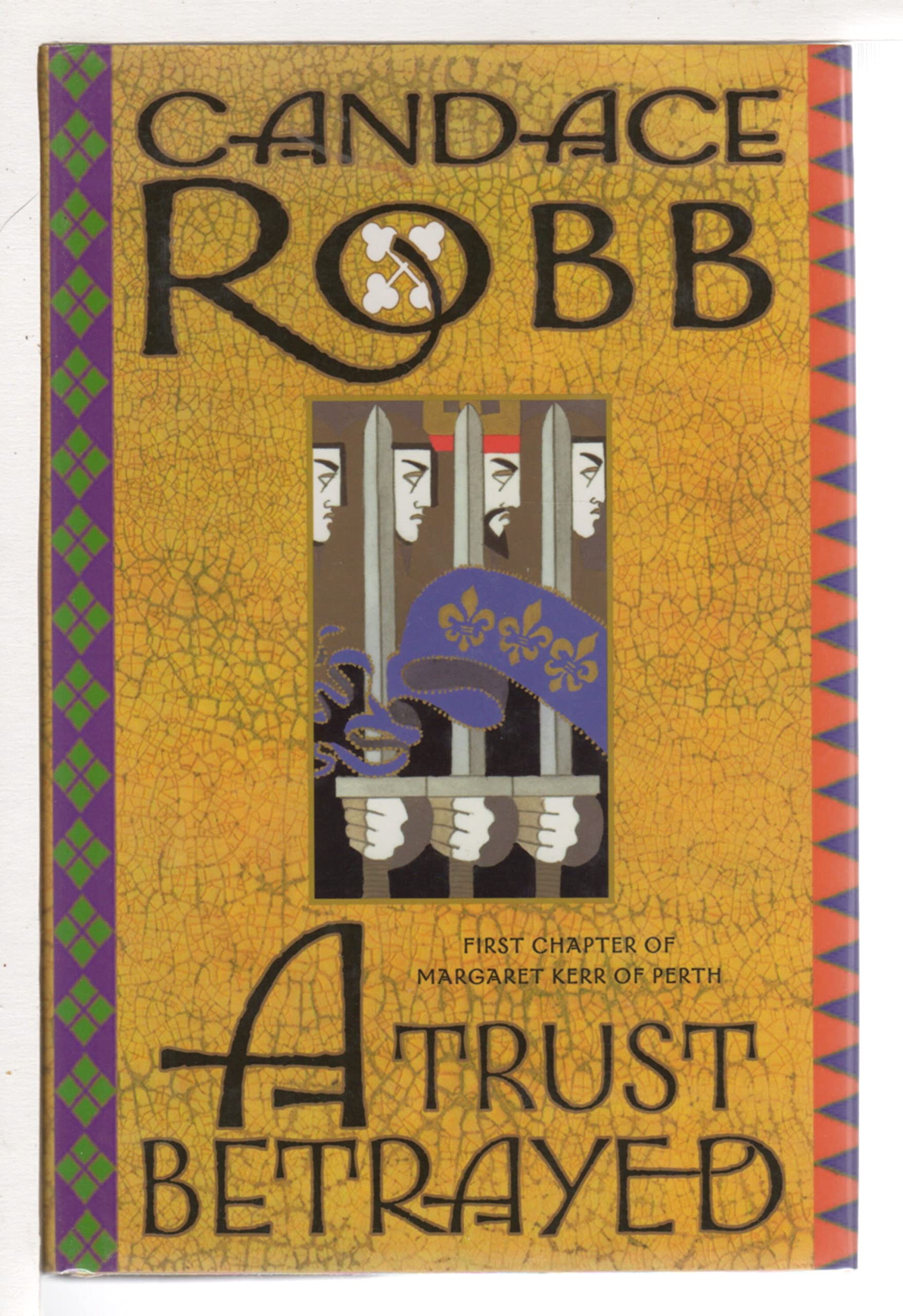 A Trust Betrayed used book depot