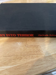 Journey Into Terror: Story of the Riga Ghetto used book depot