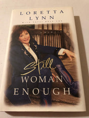 Still Woman Enough: A Memoir used book depot