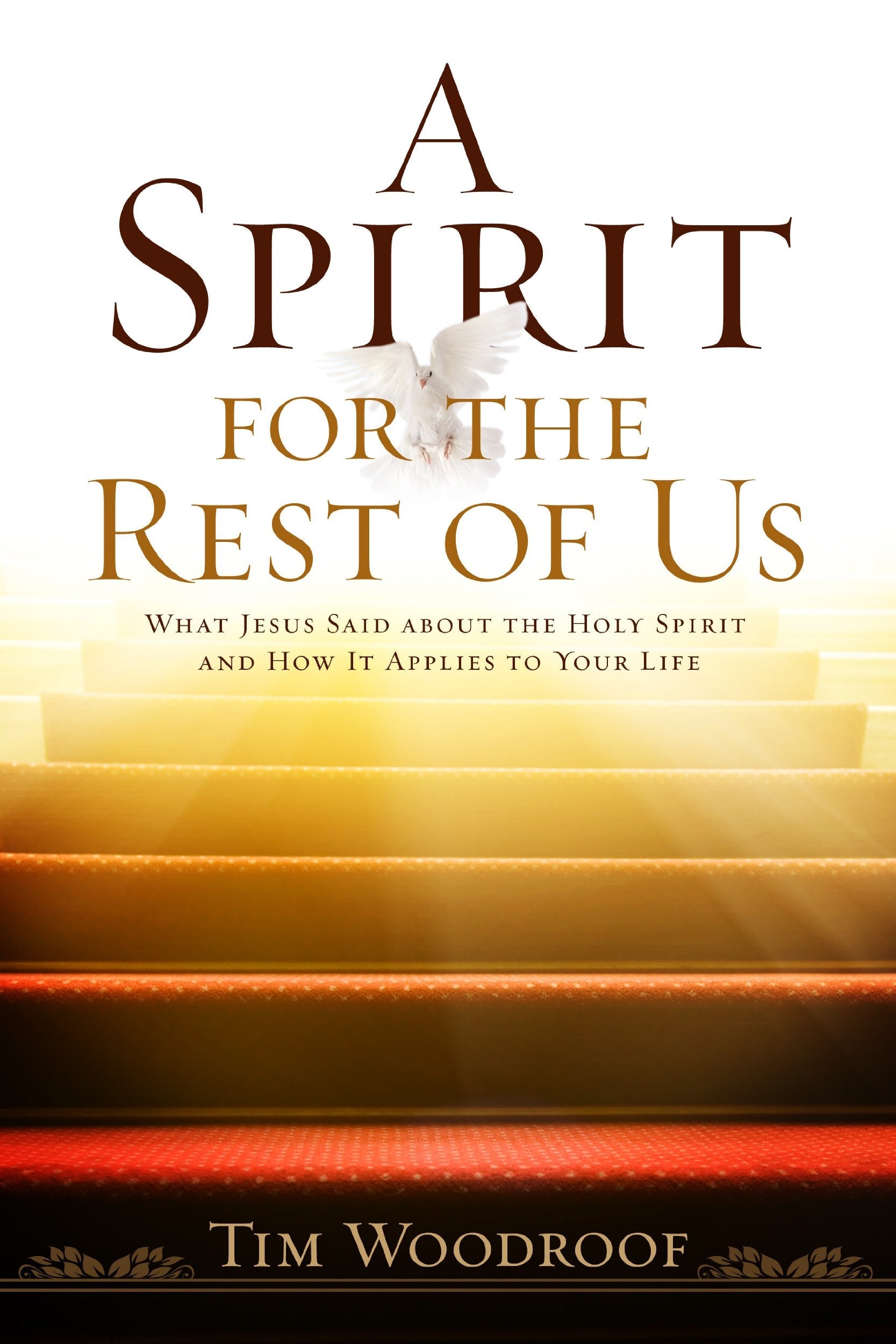 A Spirit for the Rest of Us used book depot