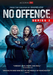 No Offence: Series 3 used book depot