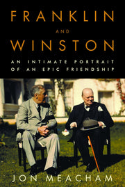 Franklin and Winston: An Intimate Portrait of an Epic Friendship used book depot