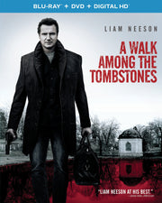 A Walk Among the Tombstones [Blu-ray] used book depot