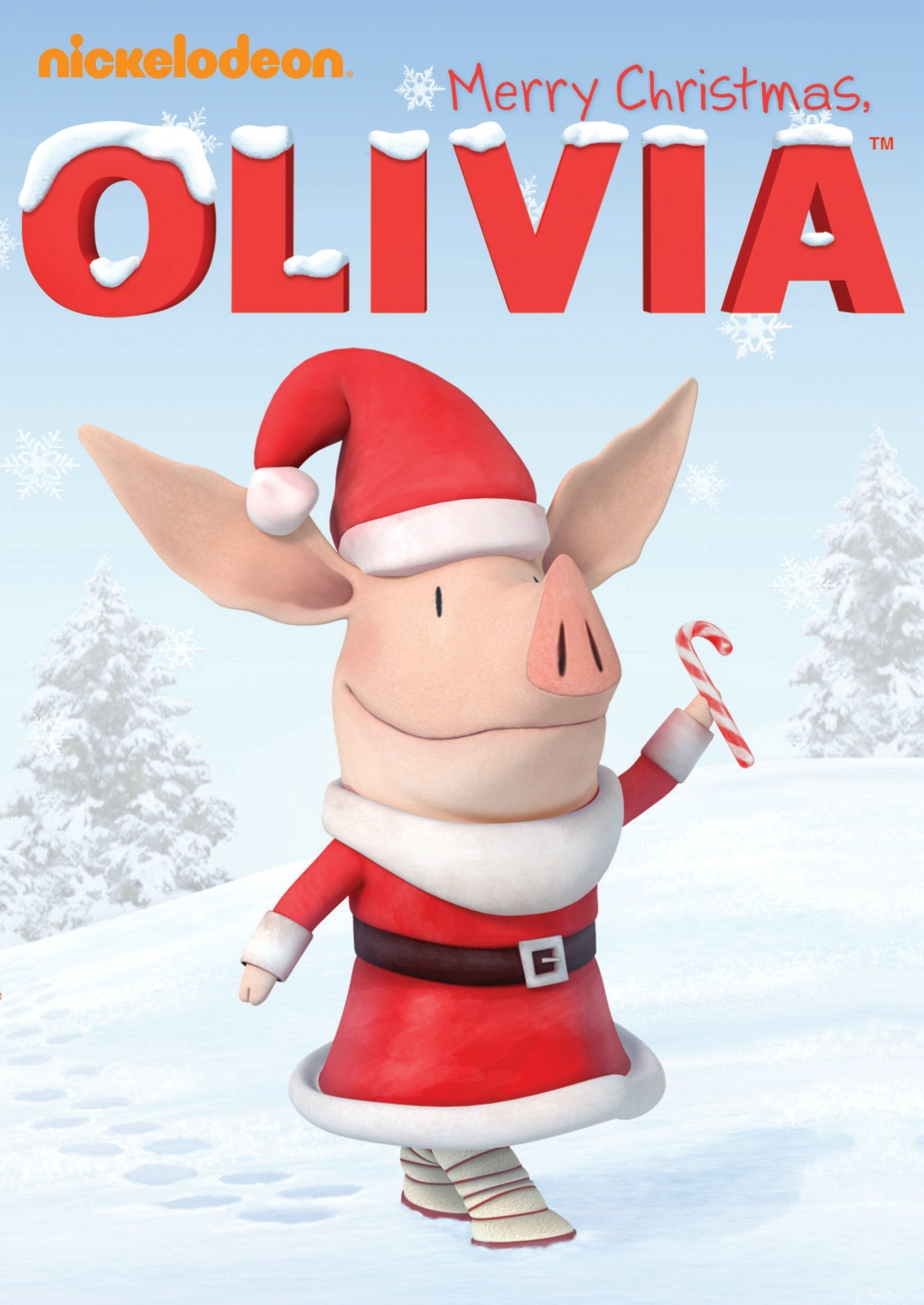 Olivia: Merry Christmas Olivia used book depot
