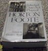 Selected One Act Plays of Horton Foote
