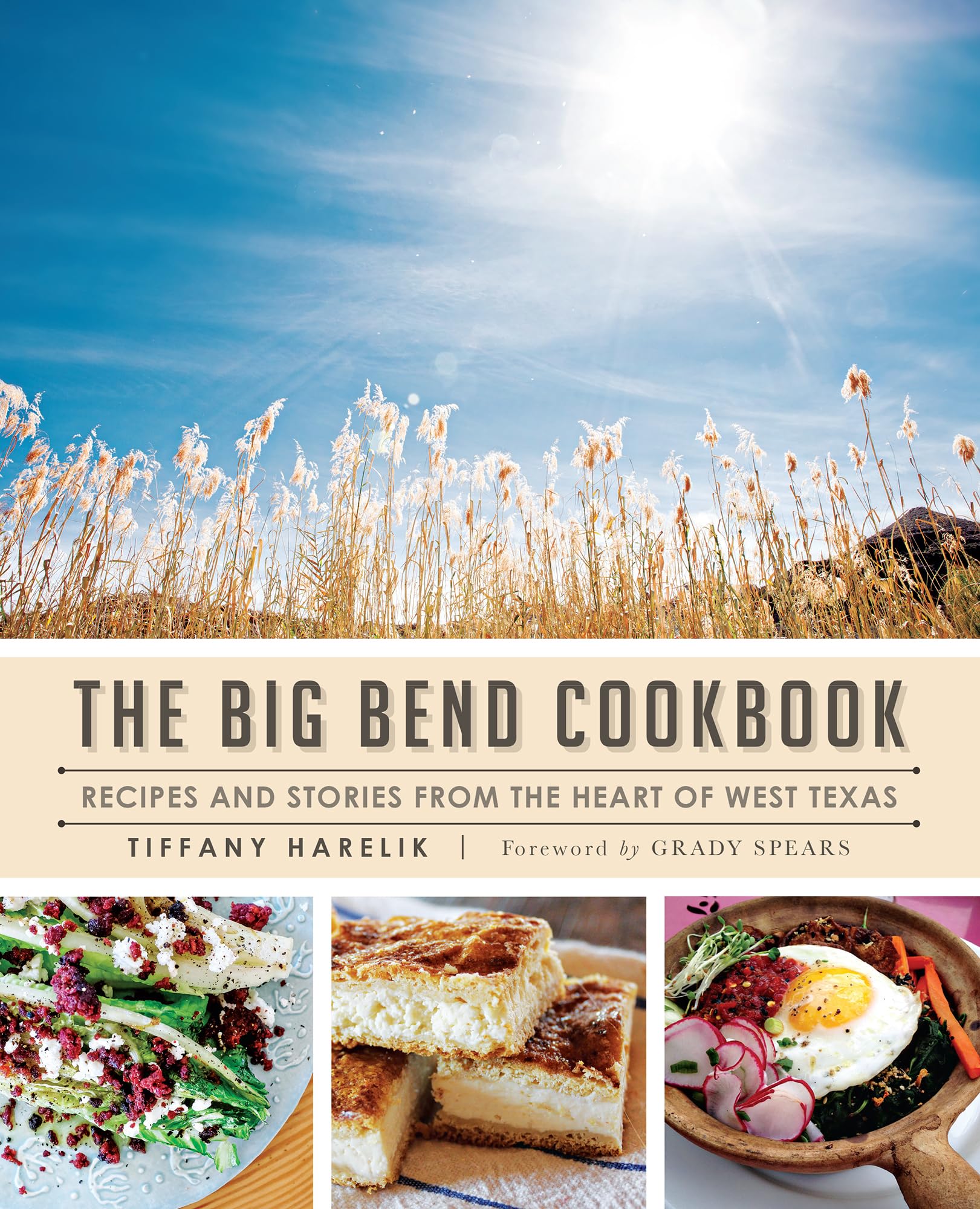 The Big Bend Cookbook: Recipes and Stories from the Heart of West Texas (American Palate) used book depot