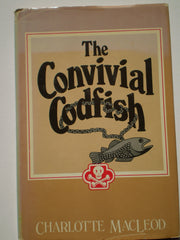 The Convivial Codfish used book depot