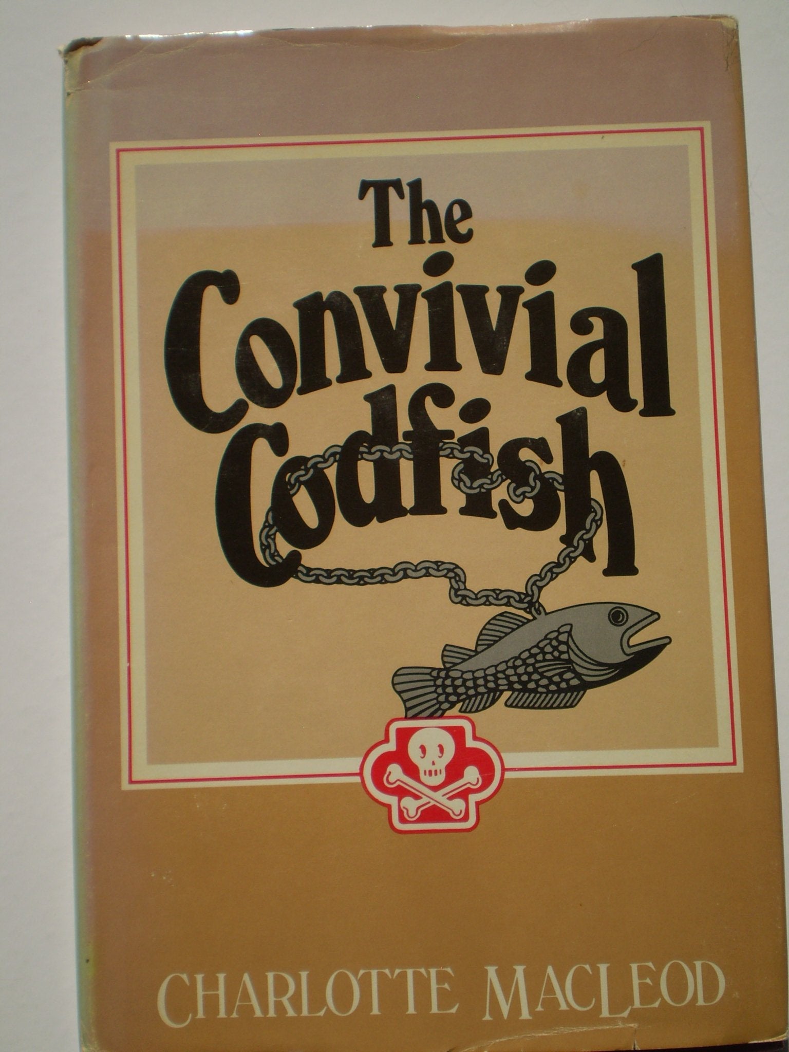 The Convivial Codfish used book depot