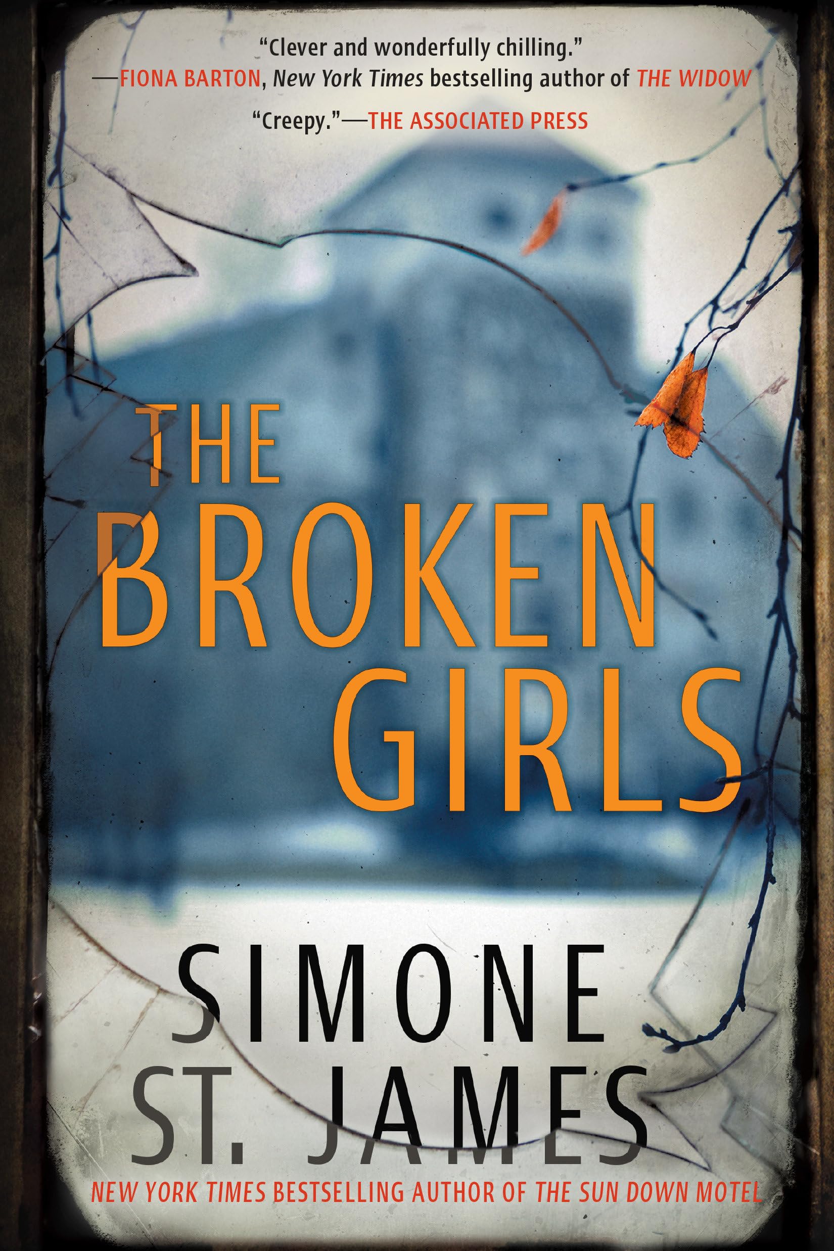 The Broken Girls used book depot