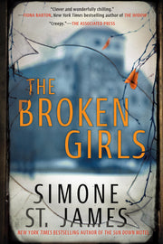 The Broken Girls used book depot