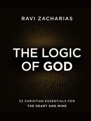 The Logic of God: 52 Christian Essentials for the Heart and Mind used book depot