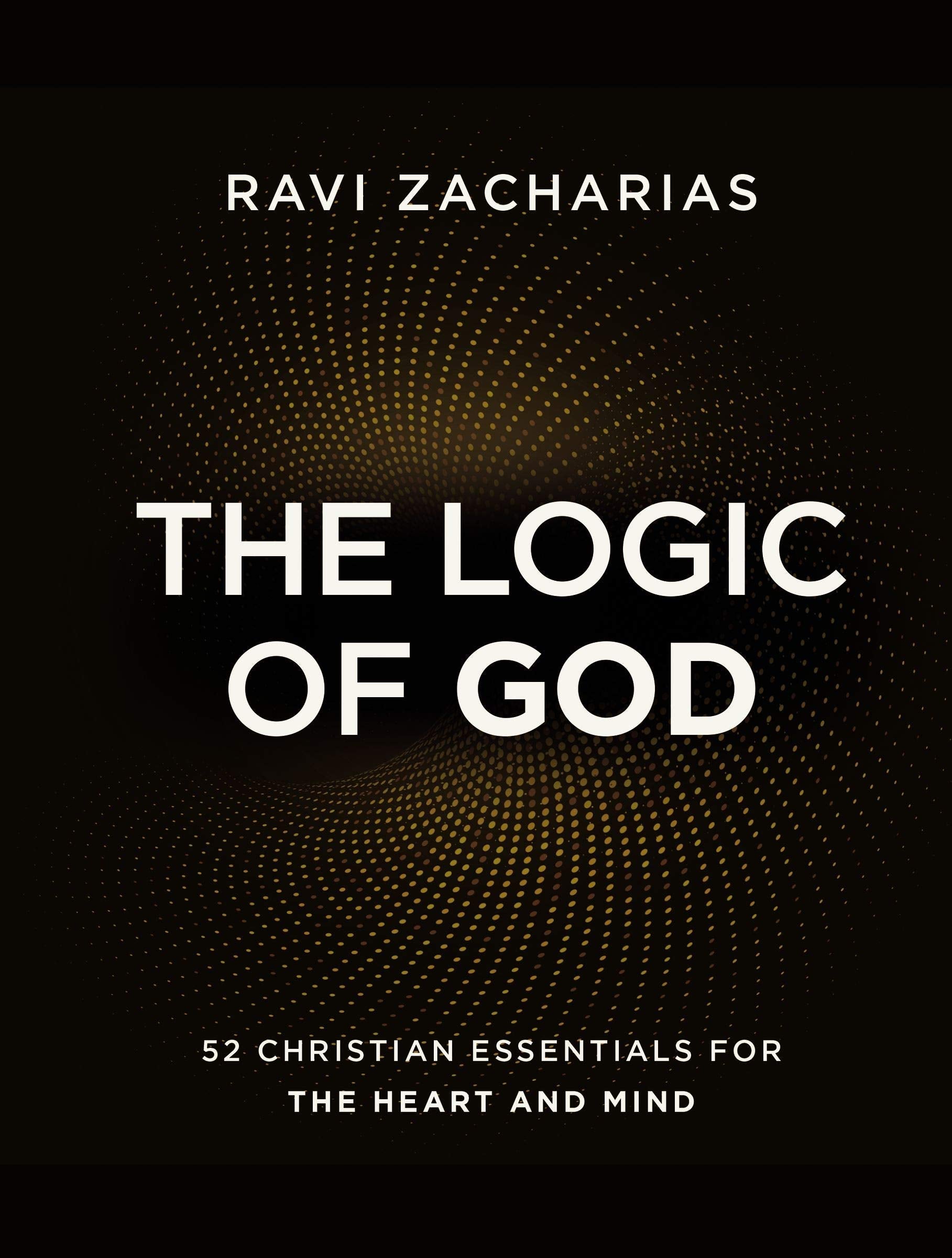The Logic of God: 52 Christian Essentials for the Heart and Mind used book depot