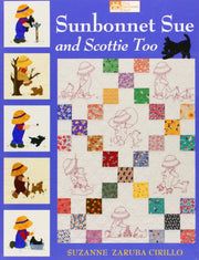 Sunbonnet Sue and Scottie Too used book depot