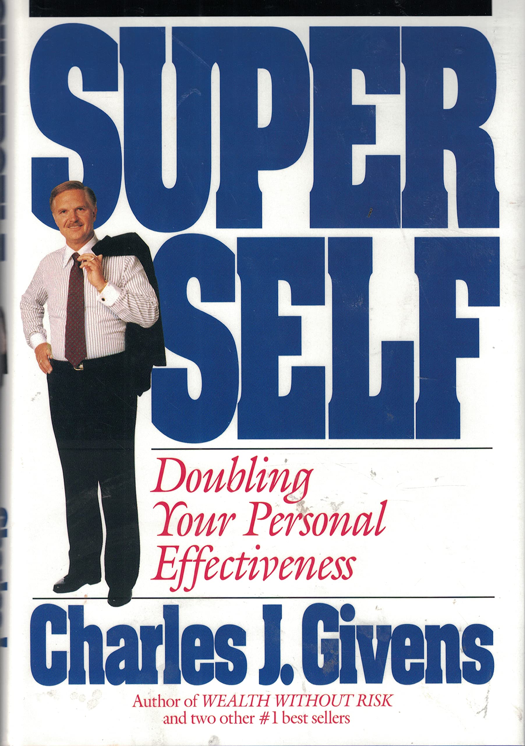 Super Self: Doubling Your Personal Effectiveness used book depot