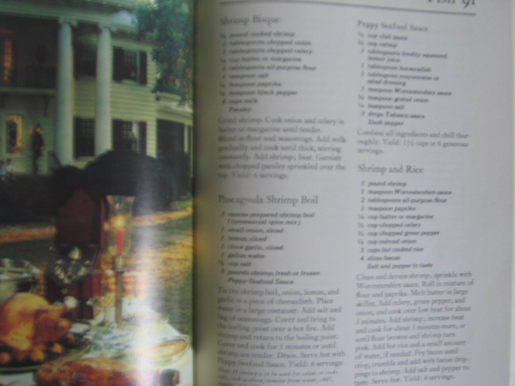 Southern Country Cookbook