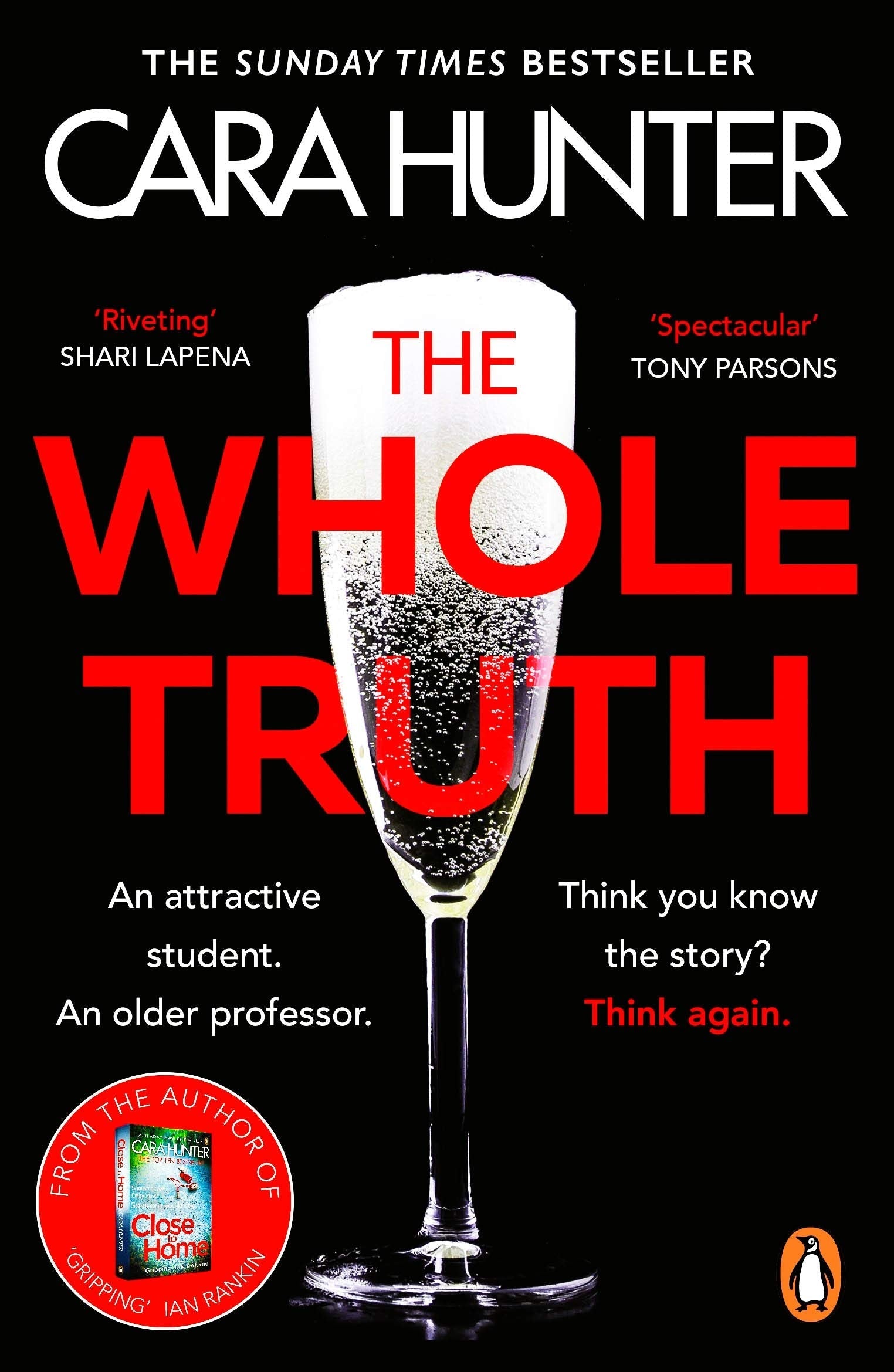 The whole truth used book depot