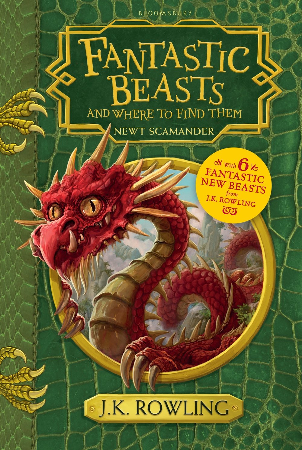 The Hogwarts Library Box Set: by J.K. Rowling used book depot