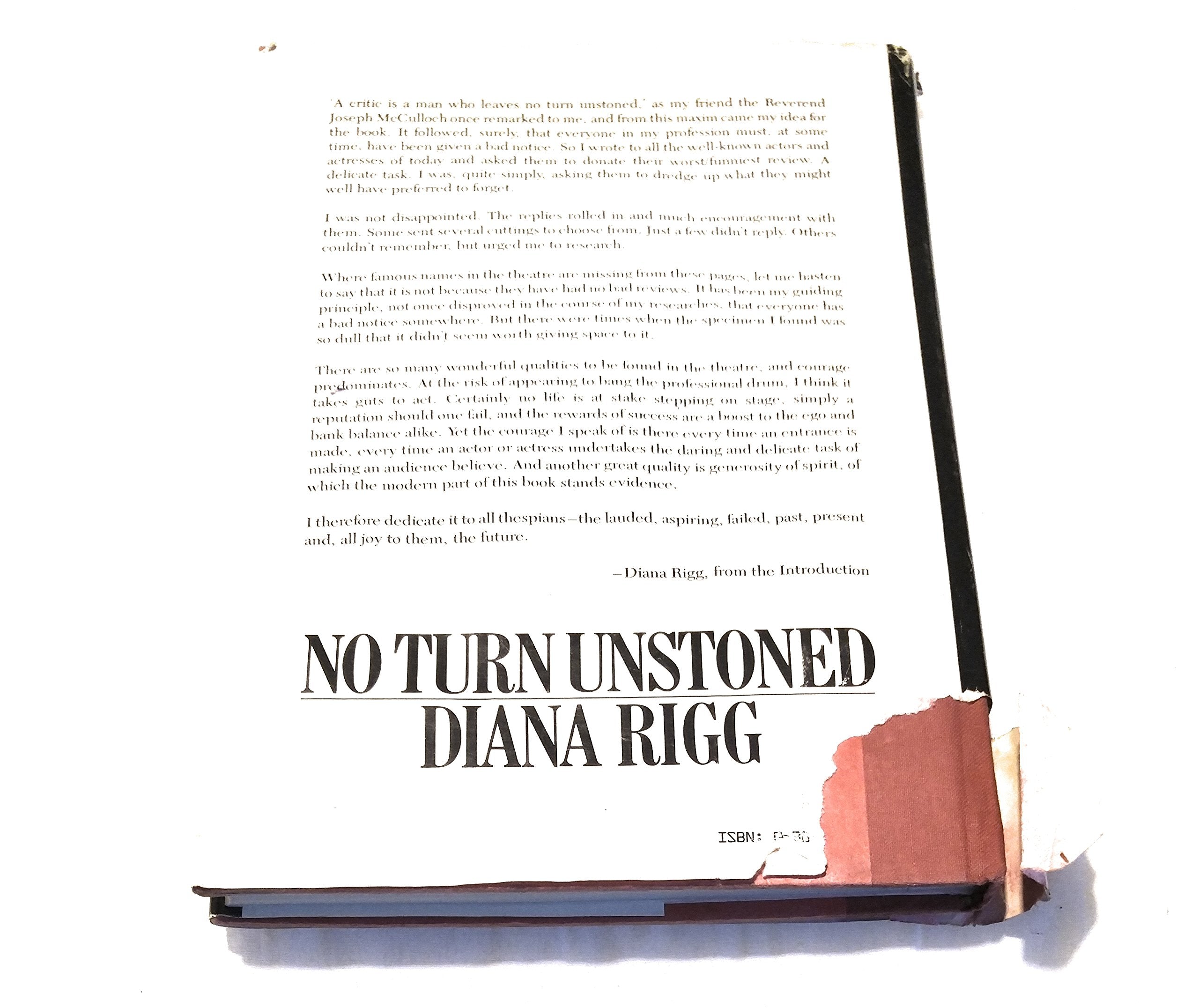 No Turn Unstoned: The Worst Ever Theatrical Reviews
