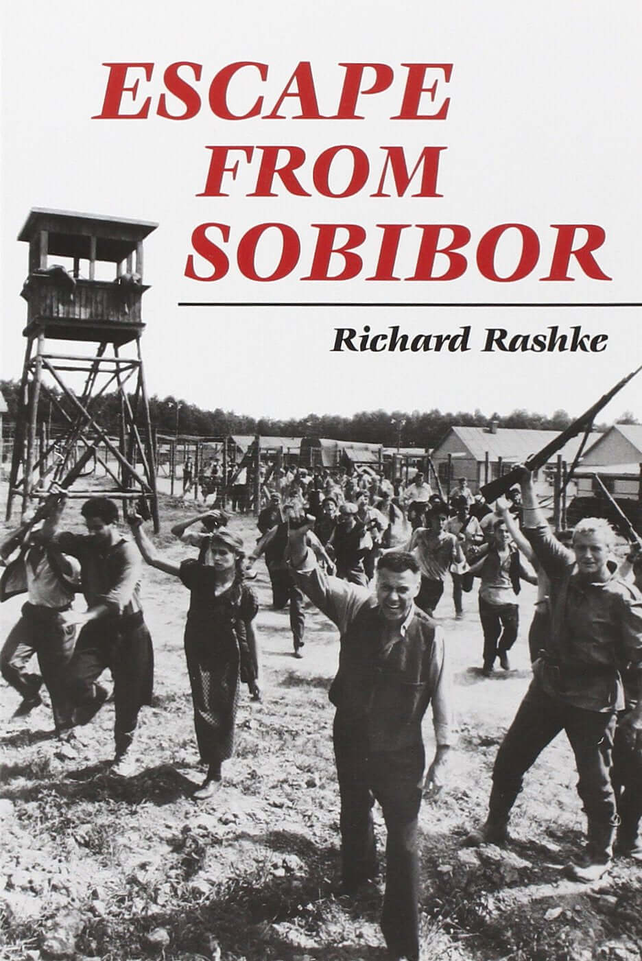 Escape from Sobibor used book depot