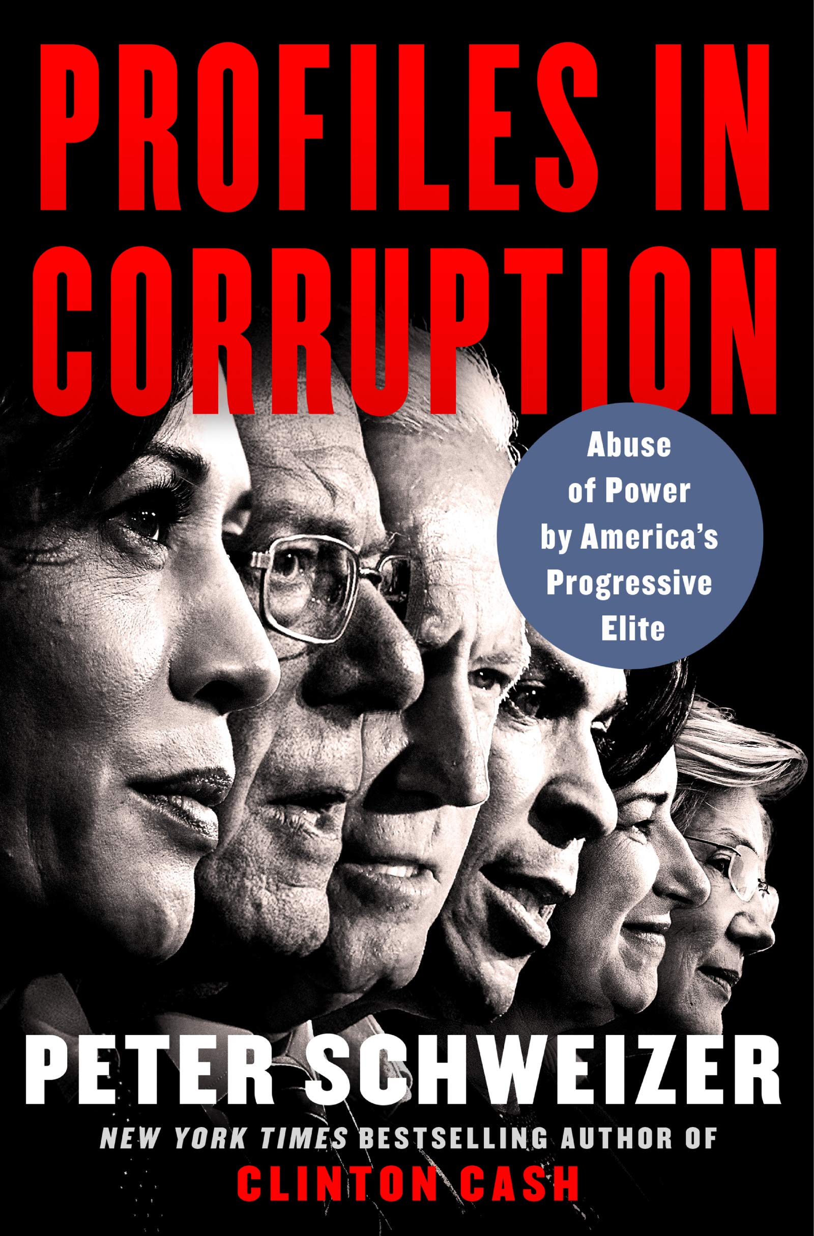 Profiles in Corruption: Abuse of Power by America's Progressive Elite used book depot