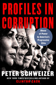 Profiles in Corruption: Abuse of Power by America's Progressive Elite used book depot