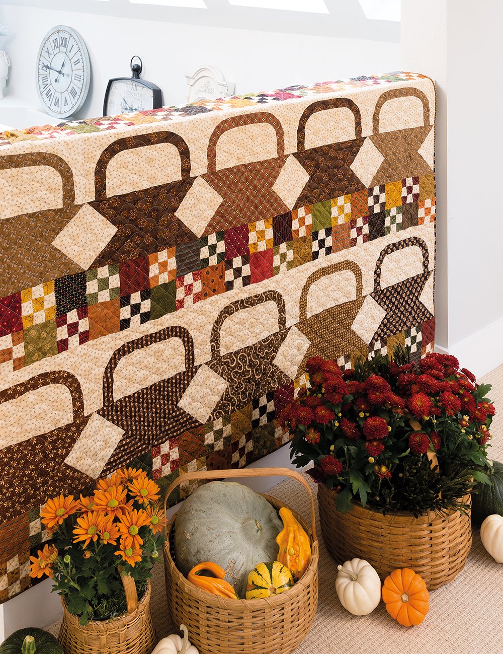 Simple Harvest: A Bounty of Scrappy Quilts and More used book depot