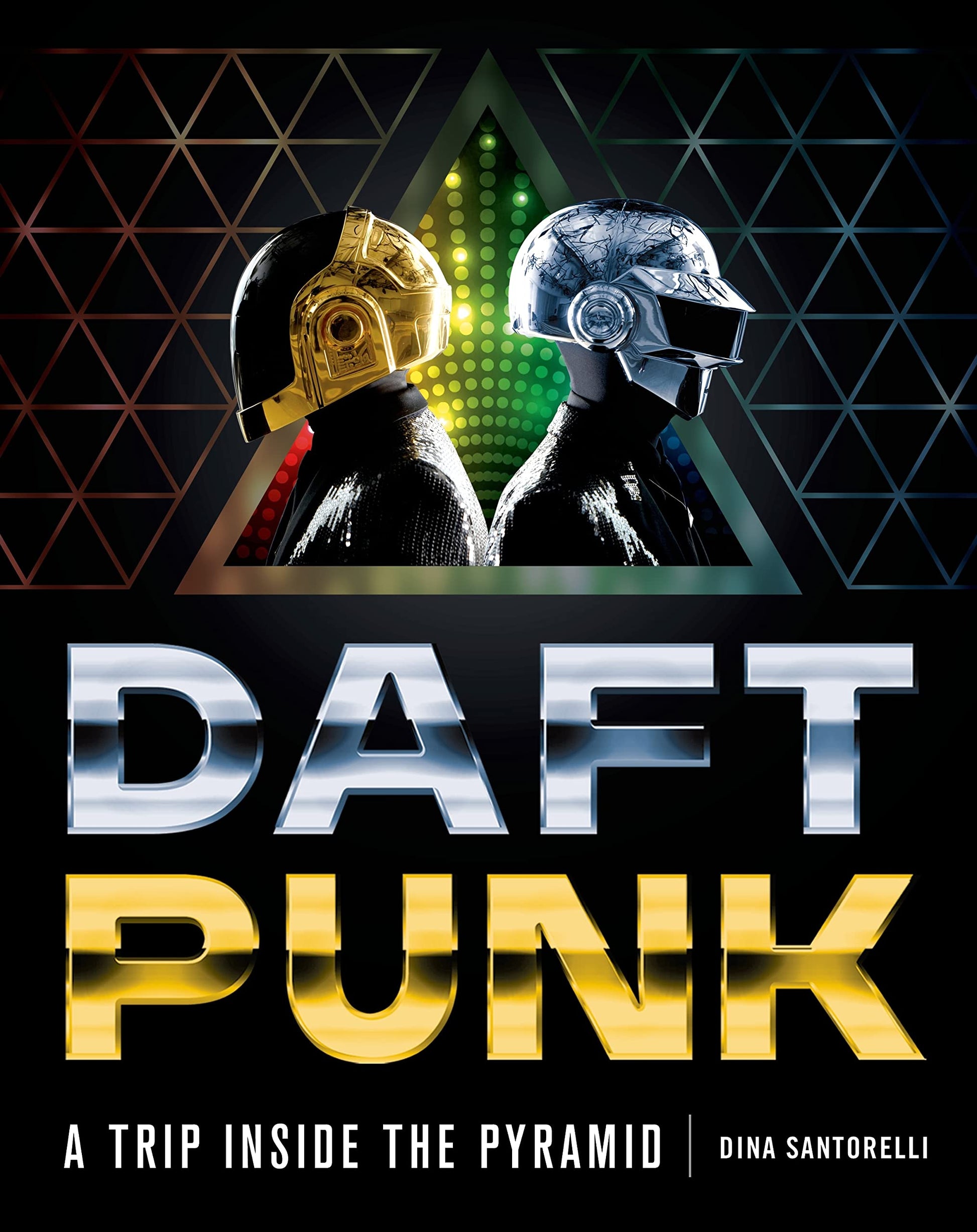 Daft Punk: A Trip Inside the Pyramid used book depot