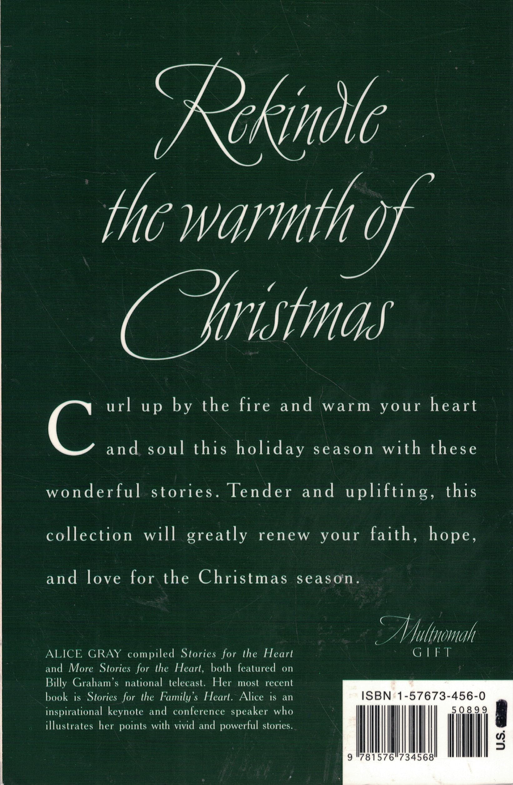 Christmas Stories for the Heart