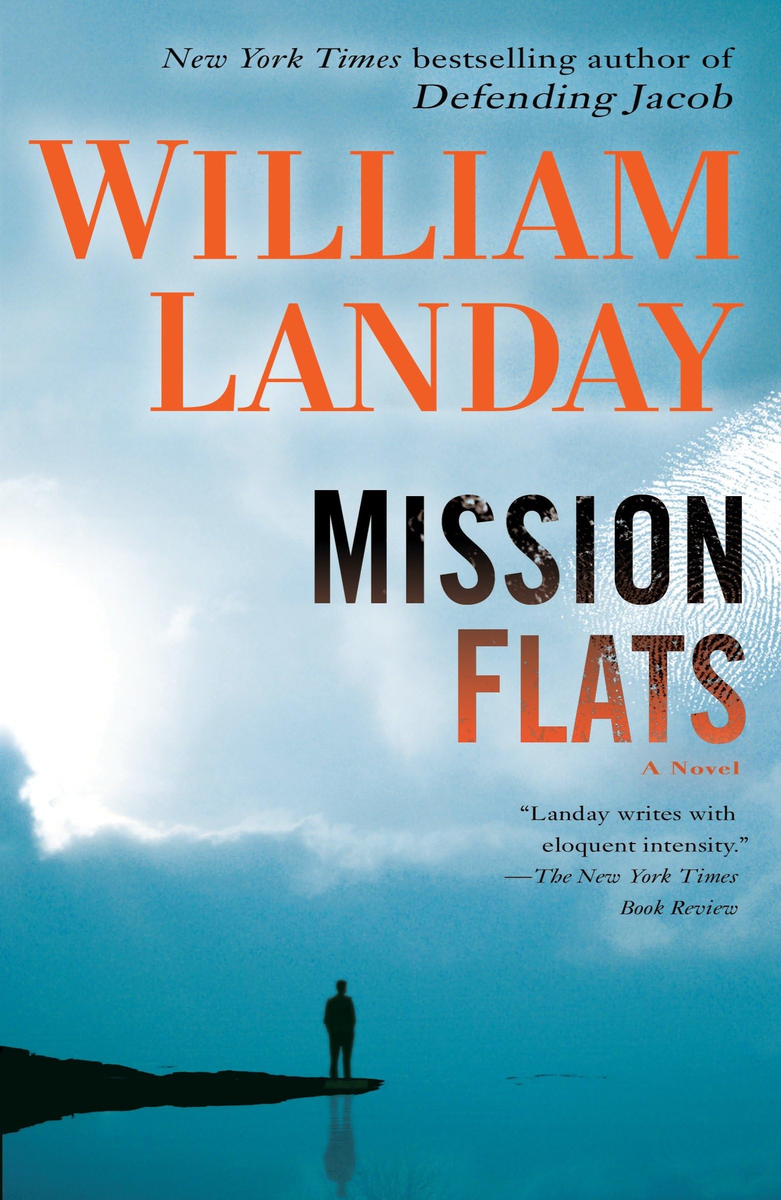 Mission Flats: A Novel used book depot