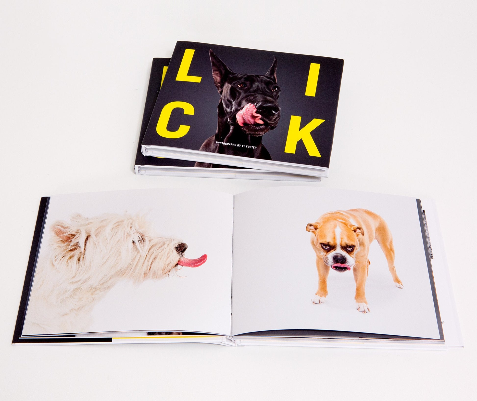 LICK used book depot