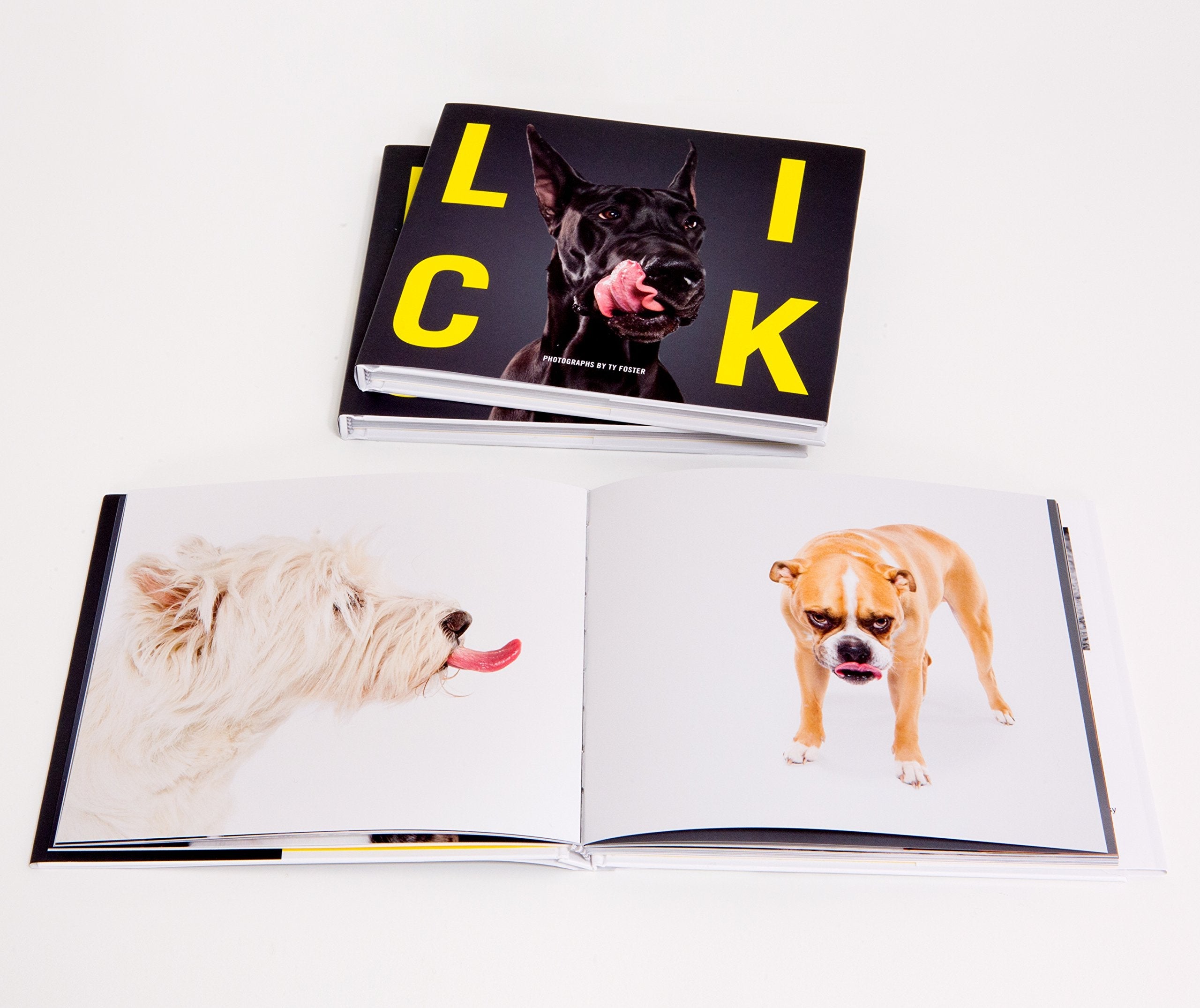 LICK used book depot
