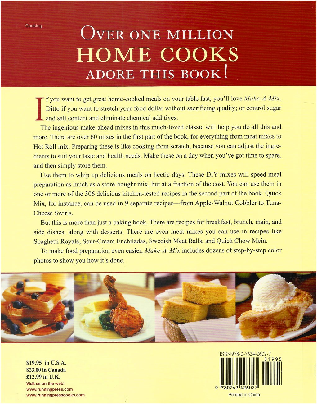 Make-A-Mix used book depot