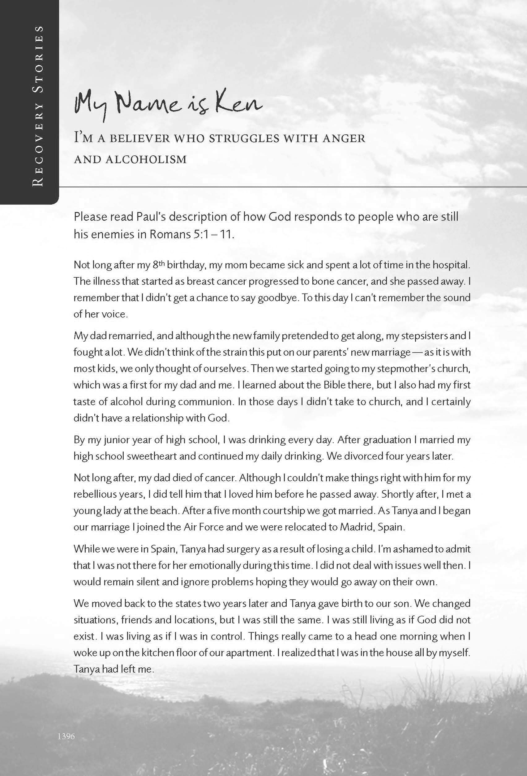 NIV, Celebrate Recovery Study Bible used book depot