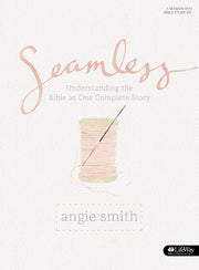 Seamless: Understanding the Bible as One Complete Story (Member Book) used book depot
