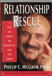 Relationship Rescue: A Seven-Step Strategy for Reconnecting with You Partner used book depot