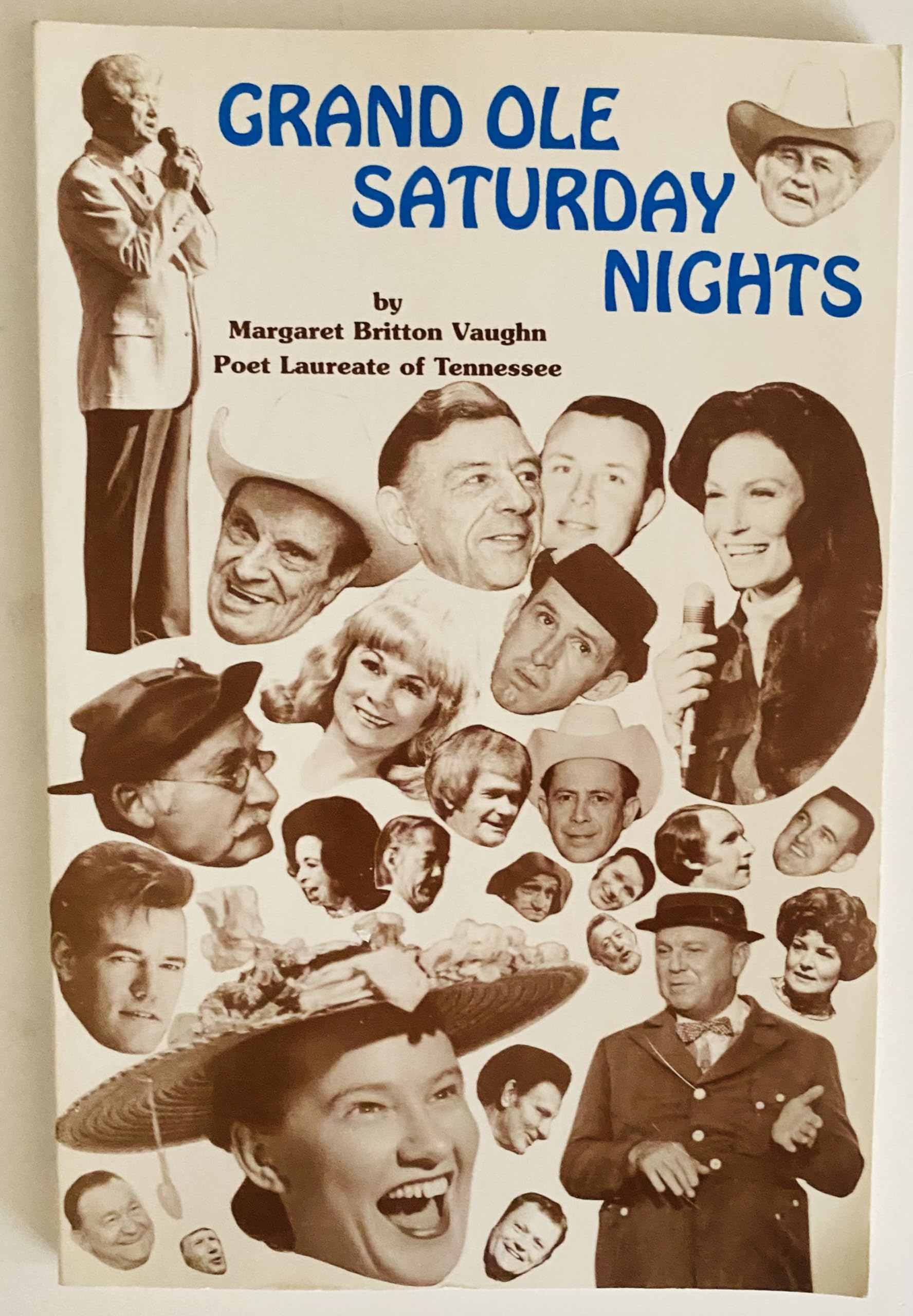 Grand ole Saturday nights used book depot