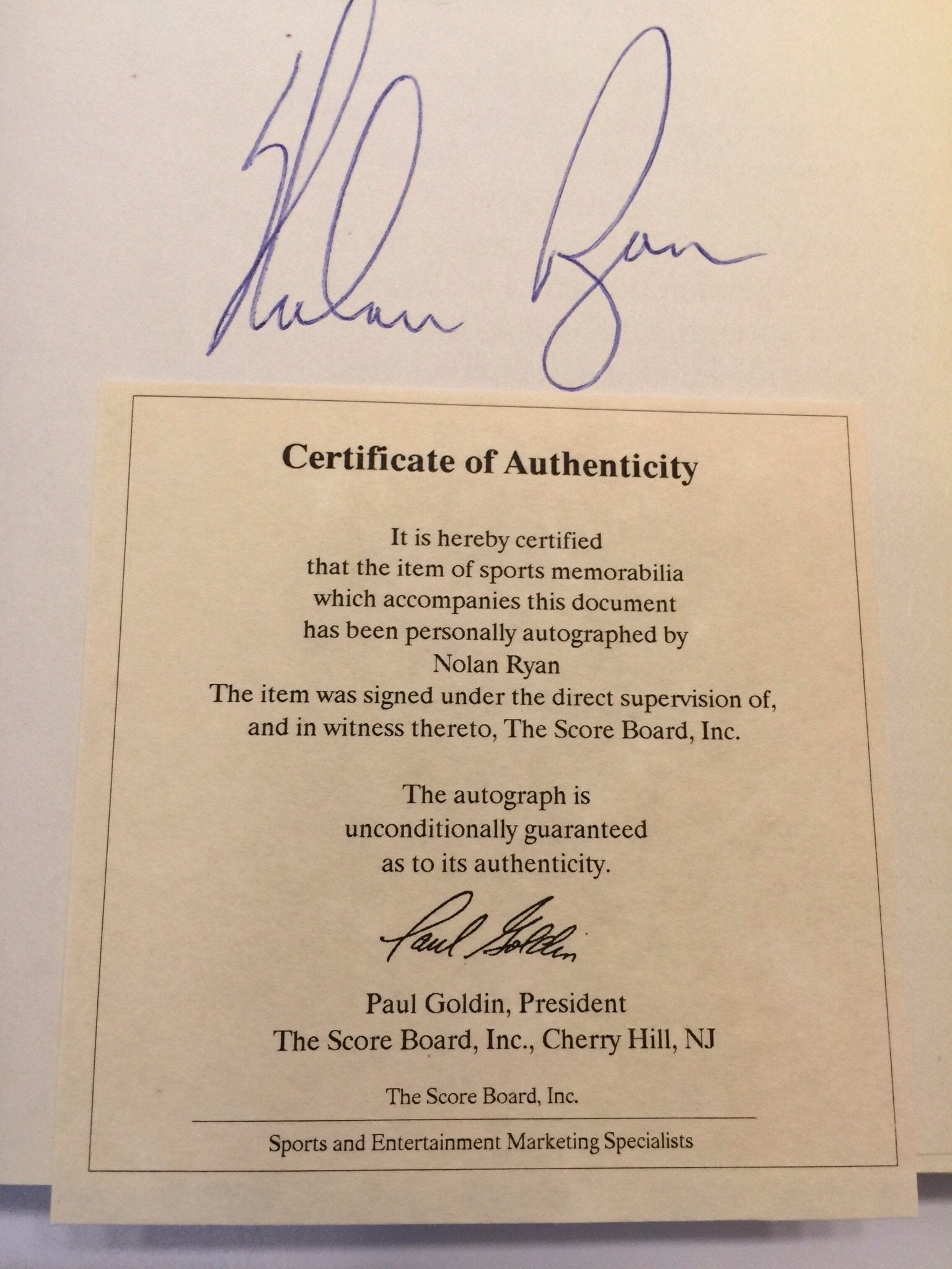 Miracle Man: Nolan Ryan : The Autobiography used book depot
