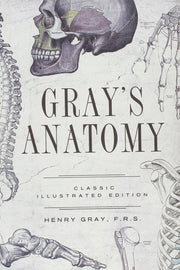 Gray's Anatomy: Classic Illustrated Edition (Fall River Classics) used book depot