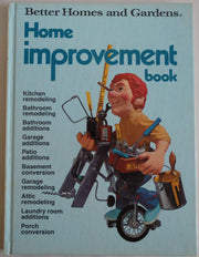 Home Improvement Book (Better Homes and Gardens Books) used book depot