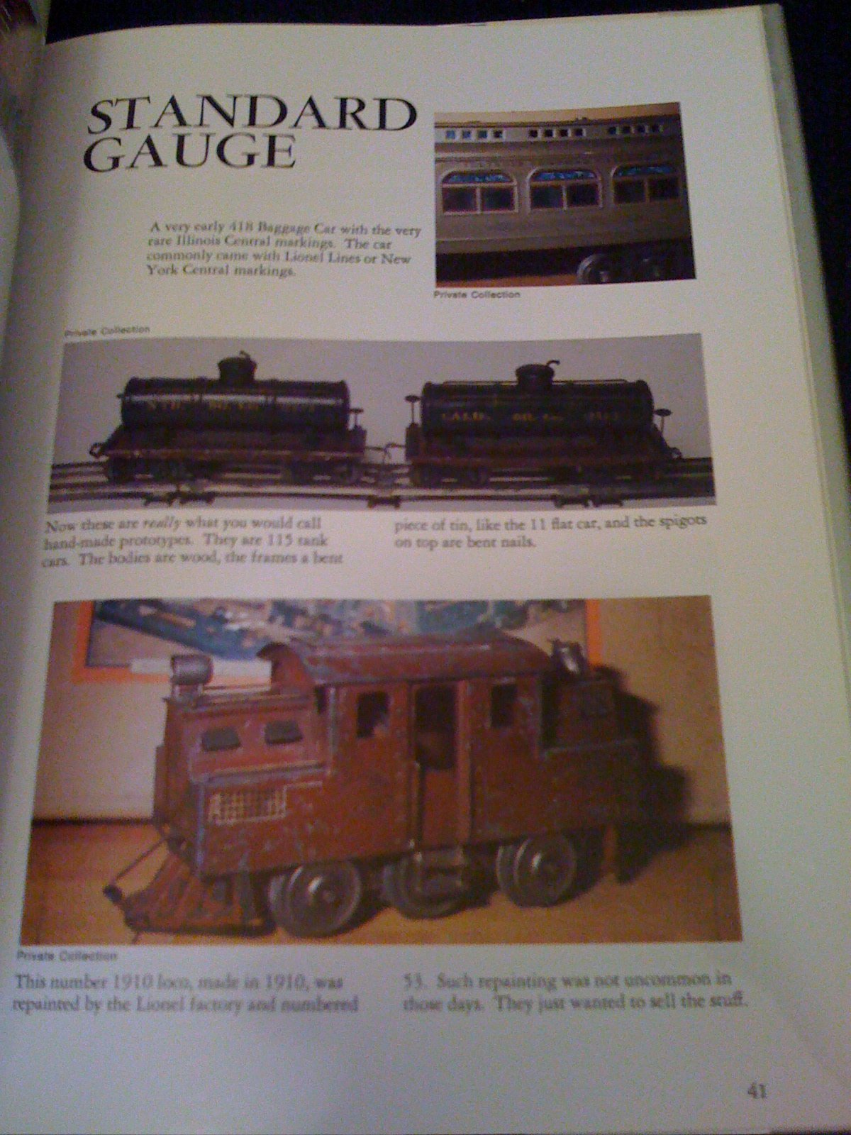 Lionel : A Collector's Guide and History: Volume V: The Archives