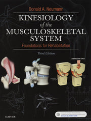 Kinesiology of the Musculoskeletal System used book depot