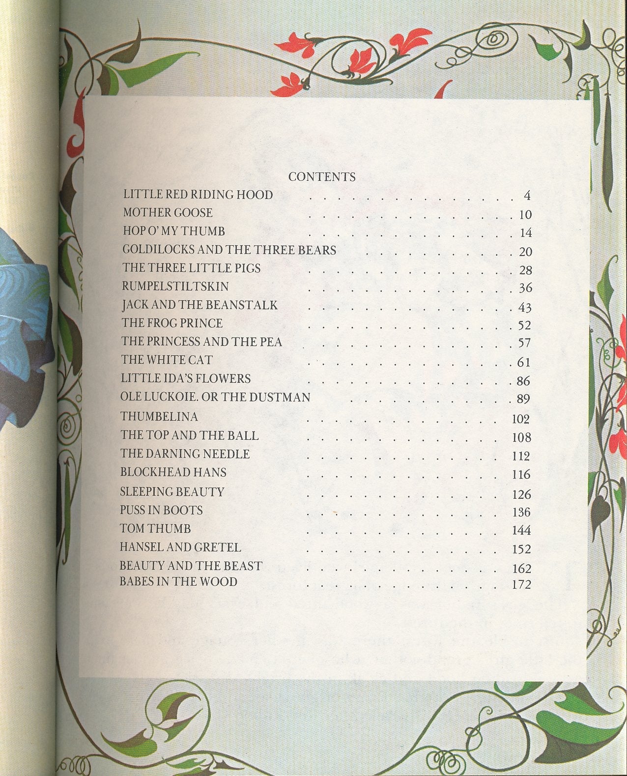 (Dean's) A Book of Fairy Tales used book depot