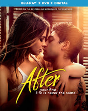 After [Blu-ray] used book depot