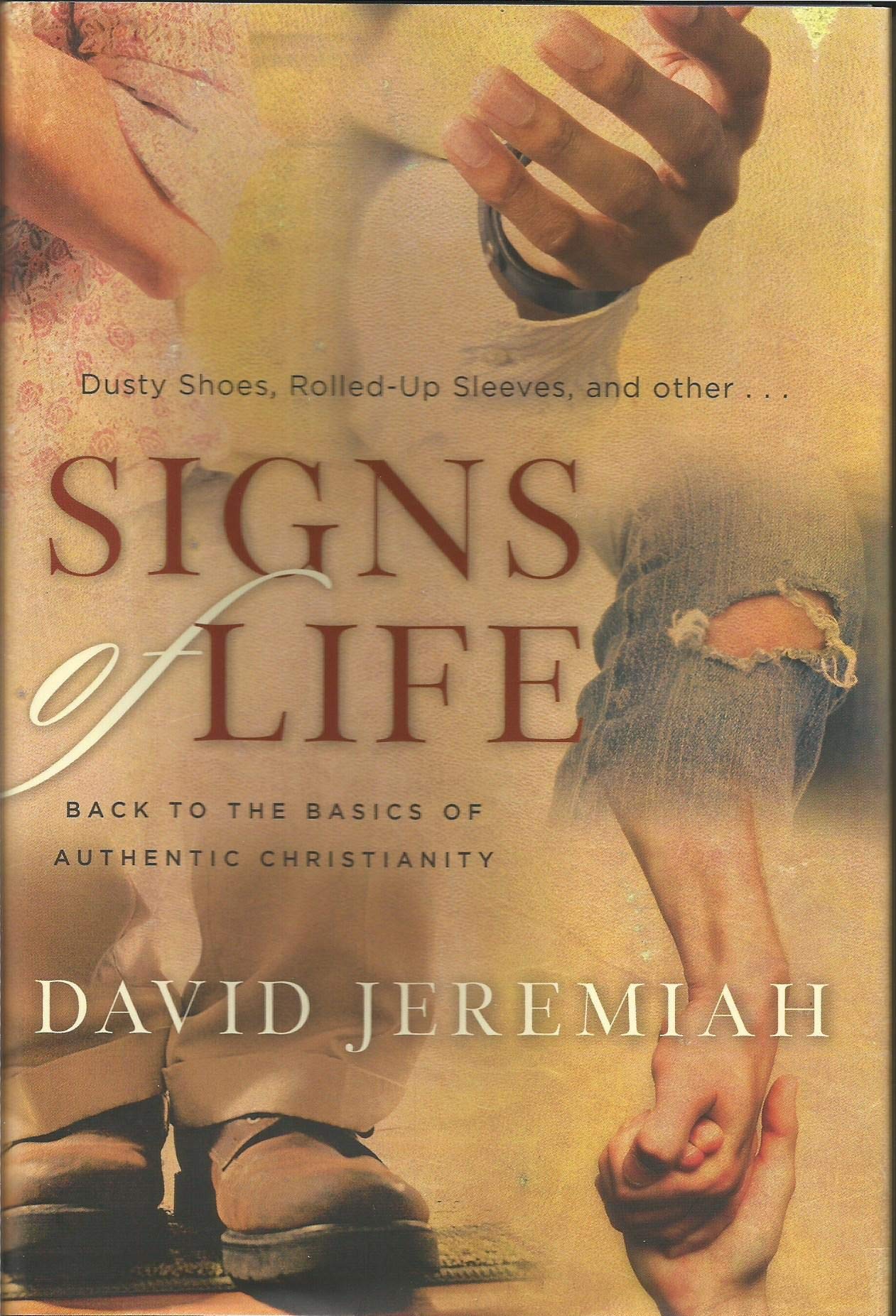 Signs of Life used book depot